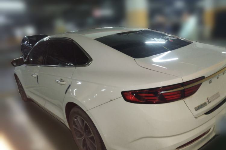 Used Geely Auto Preface 2021 2.0TD Luxury Version