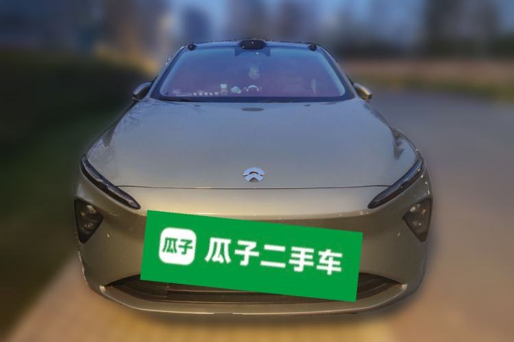 Used Nio ET7 2022 75 kWh
