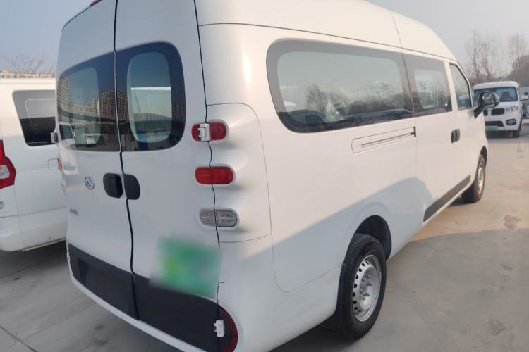 Used SAIC MAXUS Dana V1 2024 V1 Long Wheelbase High-Roof Multi-Function Version (62 kWh)