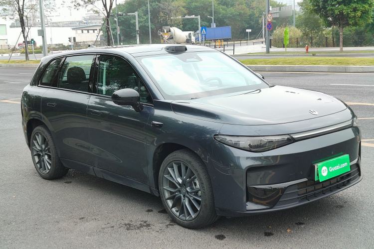 Used Leapmotor C10 2024 210 LiDAR Version