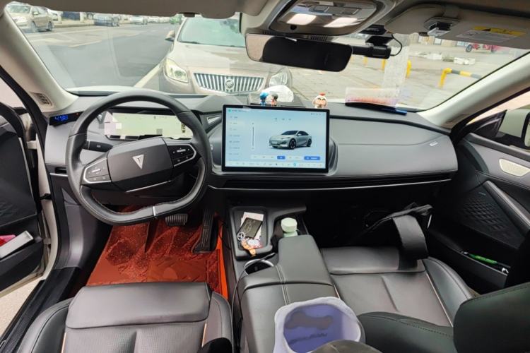 Used Deepal SL03 2022 1.5L 1200 Extended-Range Version
