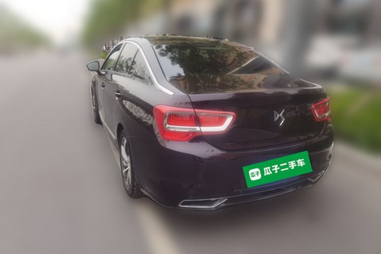 Used DS 5LS 2014 1.6T Elegant Version THP160
