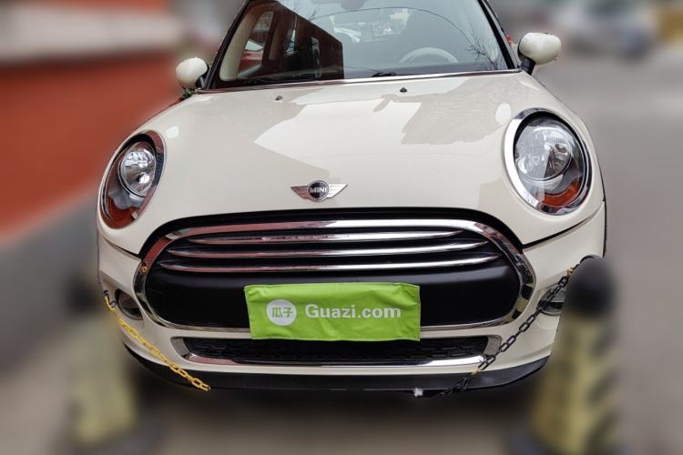Used MINI 2016 1.2T ONE Pioneer Edition
