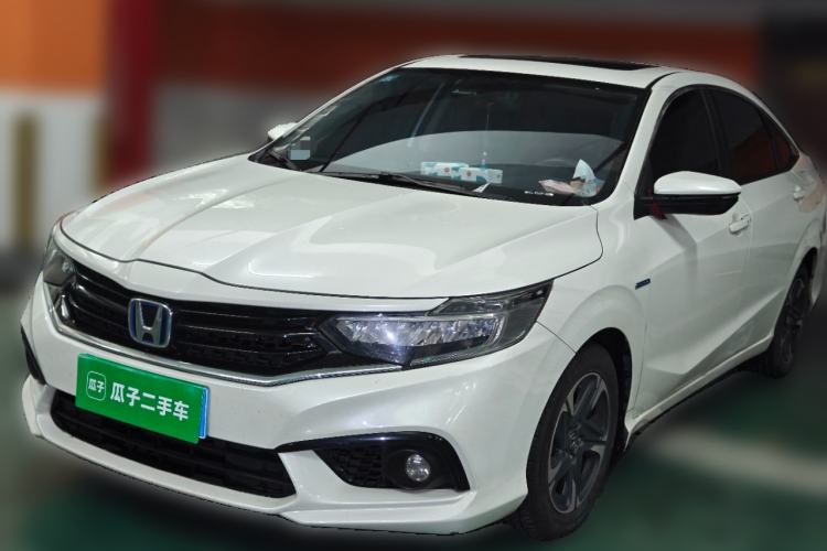 Used Honda Envix 2021 Rui Hybrid 1.5L Pure Comfort Version