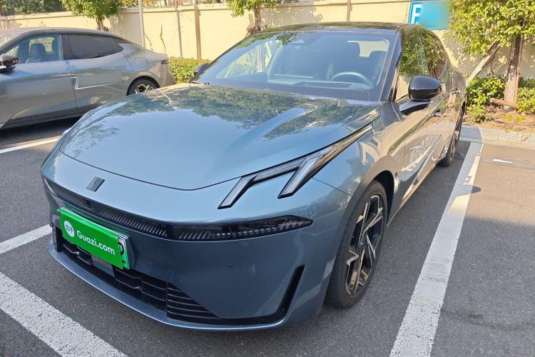 Used Lynk & Co 07 2024 EM-P 126 Long-Range Ultra