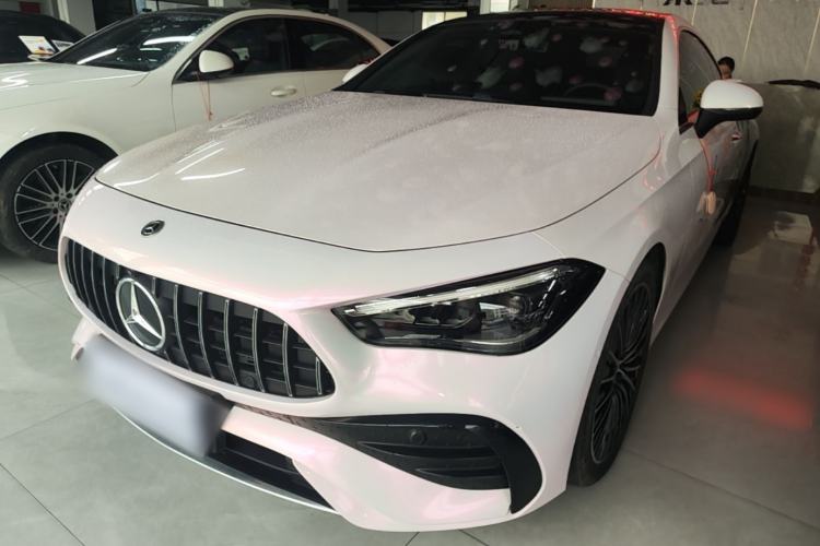 Used Mercedes-Benz CLE 2024 CLE 260 Coupe Guazi used car, China used car export, Used car for sale, Used  cars, Cheapest cars for sale
