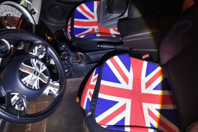 Used MINI Clubman 2011 1.6L COOPER Fun Left Front Seat