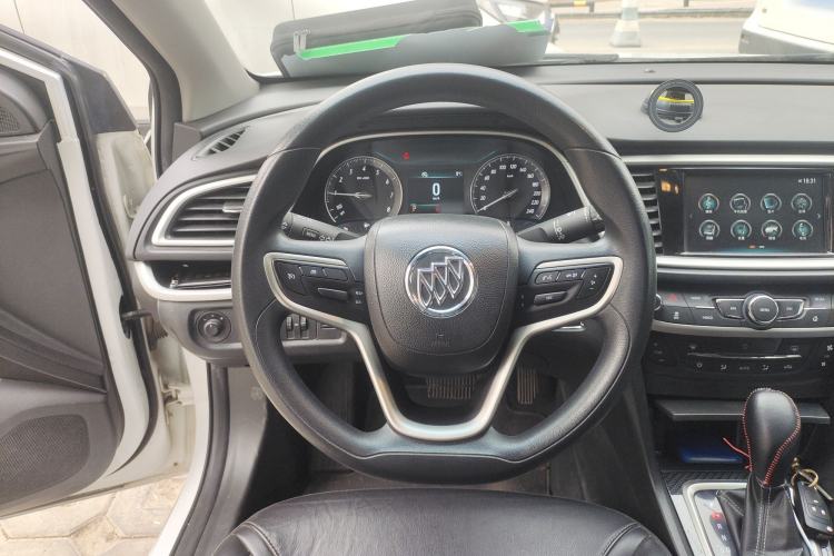 Used Buick GT 2016 18T Dual-Clutch Luxury Model