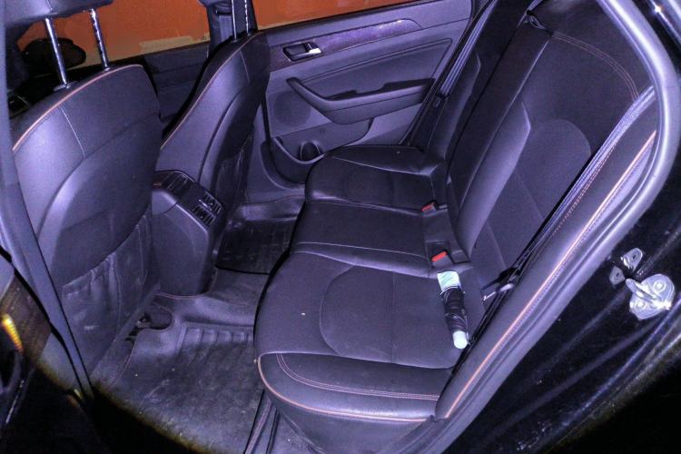 Used Hyundai Sonata 2018 1.6T GLS Smart Model China V Standard
