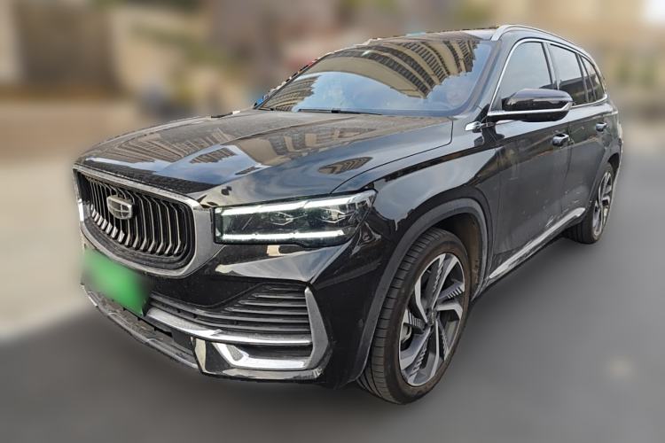 Used Geely Auto Monjaro L 2021 2.0TD High-Power Automatic All-Wheel-Drive Flagship Version