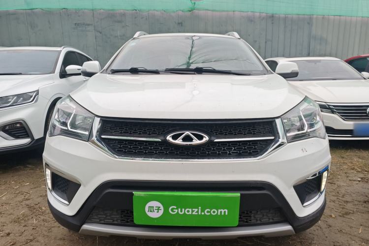 Used Chery Tiggo 3X 2020 Quality Edition 1.5L CVT Luxury Version Front