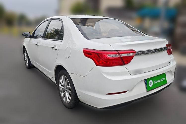 Used Geely Auto Vision 2020 Revised Version 1.5L CVT Asian Games Edition