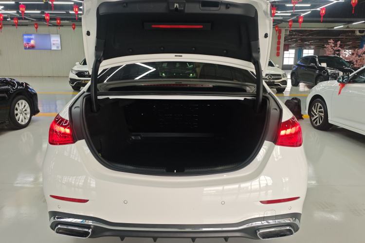 Used Mercedes-Benz C-Class 2023 Revised C 200 L Sport Edition