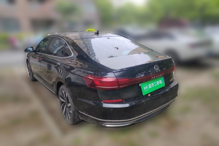 Used Volkswagen Passat 2022 330TSI Starry Elite Edition Rear Left 45 Deg