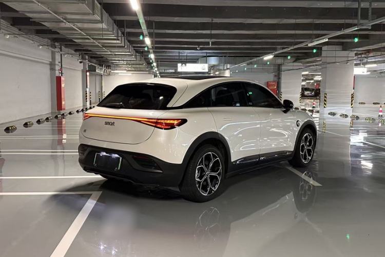 Used smart #3 2024 Dynamic Standard Edition