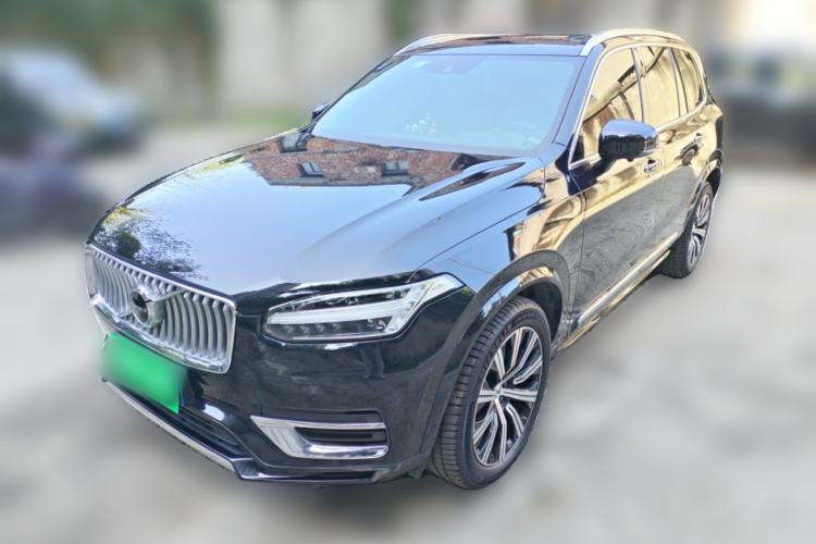 Used Volvo XC90 2022 B6 Zhiyi Luxury Edition 7-Seater
