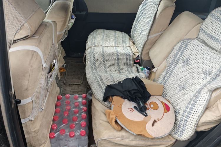 Used Mazda 5 2008 2.0 Manual Comfort Version
