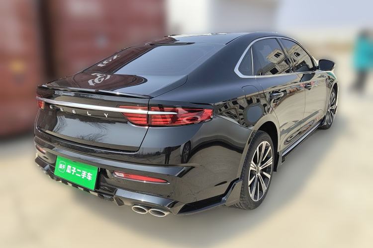 Used Geely Auto Preface 2025 Dongfang Yao 1.5TD Kunlun Edition