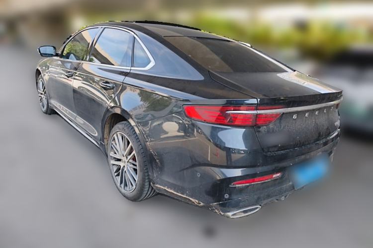 Used Geely Auto Preface 2021 2.0TD Luxury Version
