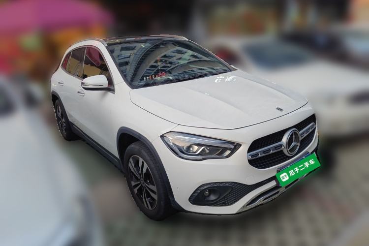 Used Mercedes-Benz GLA 2023 GLA 220
