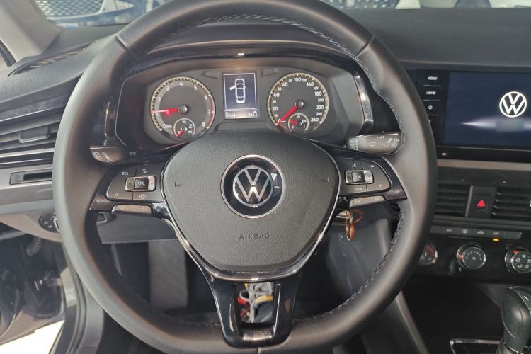 Used Volkswagen Bora 2021 1.5L Automatic Comfort Smart Connect Edition
