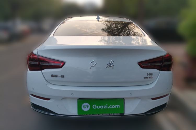 Used Hongqi H5 2022 Classic Model Facelift 1.5T DCT Qiyun Edition