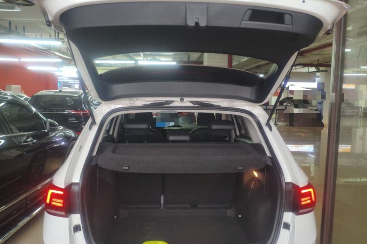 Used Volkswagen Tharu 2021 280TSI Two-Wheel-Drive Luxury Edition
