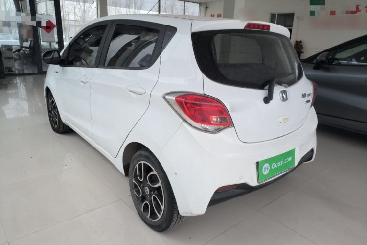 Used Changan Benni 2015 1.4L IMT Prestige Model China V Standard