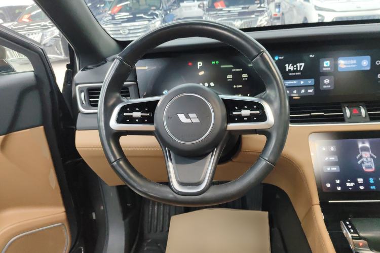 Used Li Auto ONE 2021 Extended-Range 6-Seater Version