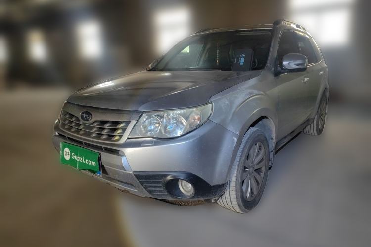Used Subaru Forester 2011 2.5XS Automatic Luxury Edition