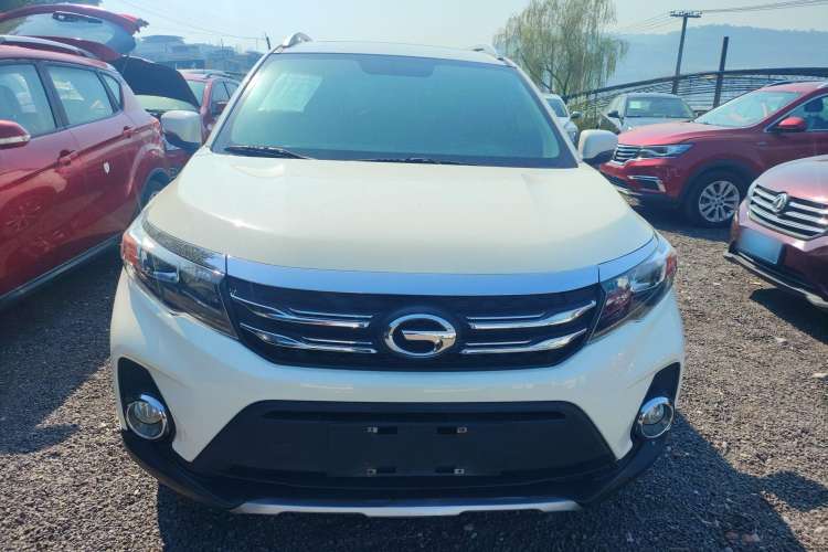 Used GAC Trumpchi GS3 2019 235T Automatic Elite Edition