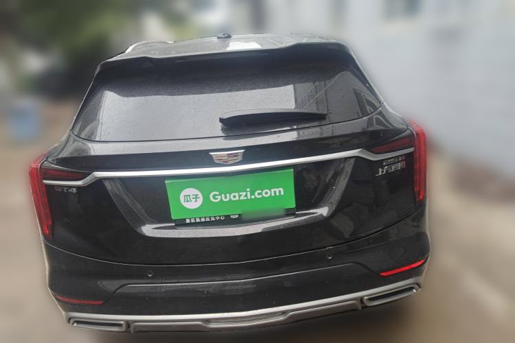 Used Cadillac GT4 2023 25T Luxury Model