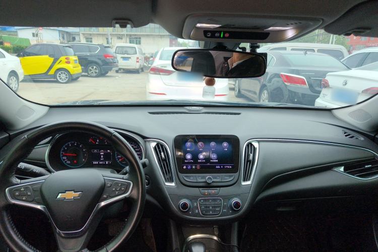 Used Chevrolet Malibu XL 2021 535T Automatic Sport Edition
