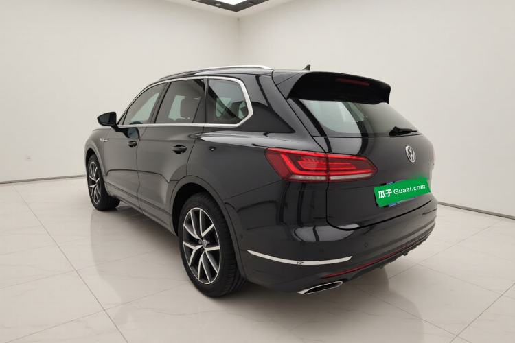 Used Volkswagen Touareg 2019 3.0 TSI RuiFeng Edition China VI Standard Exterior 3