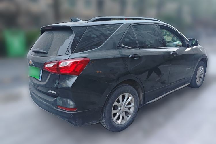 Used Chevrolet Equinox 2017 535T Automatic Chijie Edition
