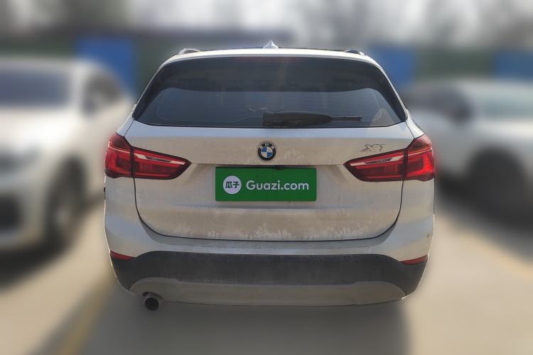 Used BMW X1 2018 sDrive18Li Fashion Model Rear