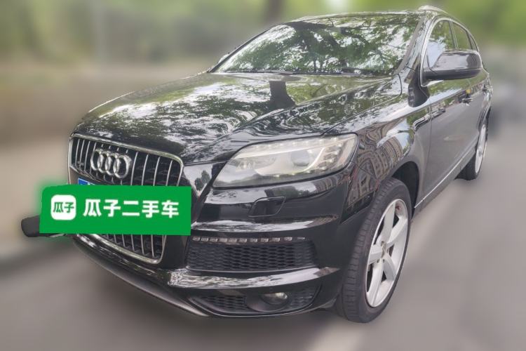 Used Audi Q7 2014 35 TFSI Sport Edition