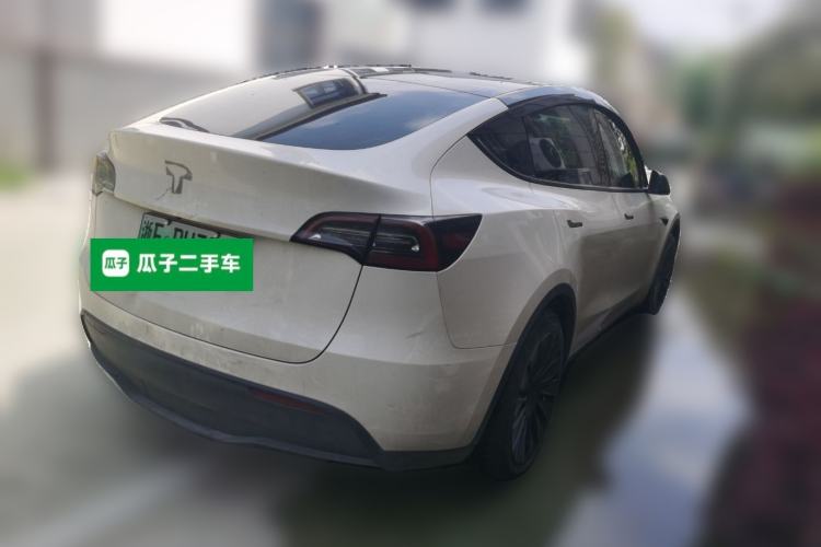 Used Tesla Model Y 2022 Revised Version Rear-Wheel Drive