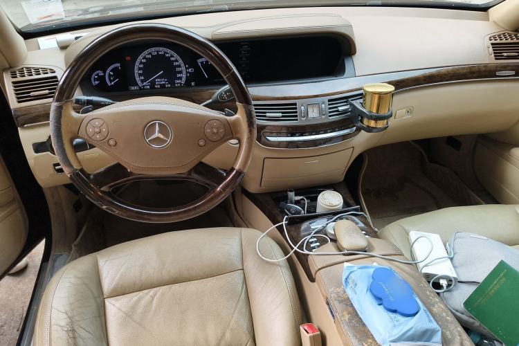 Used Mercedes-Benz S-Class 2012 S 300 L Prestige Grand Edition