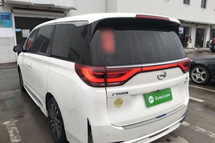 Used GAC Trumpchi M8 2021 Lingxiu Series 390T Ultimate Edition Exterior 2