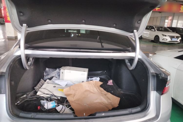 Used Geely Auto Preface 2021 Revised Version 2.0TD Luxury Edition