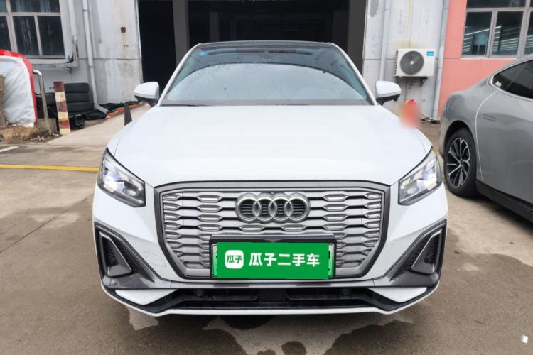 Used Audi Q2L e-tron 2022 Q2L e-tron Pure Electric Smart Enjoyment Model