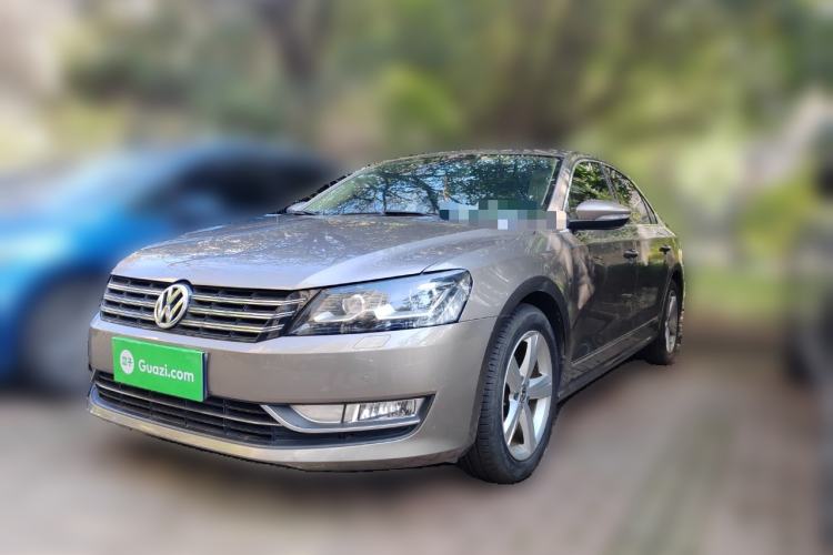 Used Volkswagen Passat 2011 1.8TSI DSG Prestige Edition