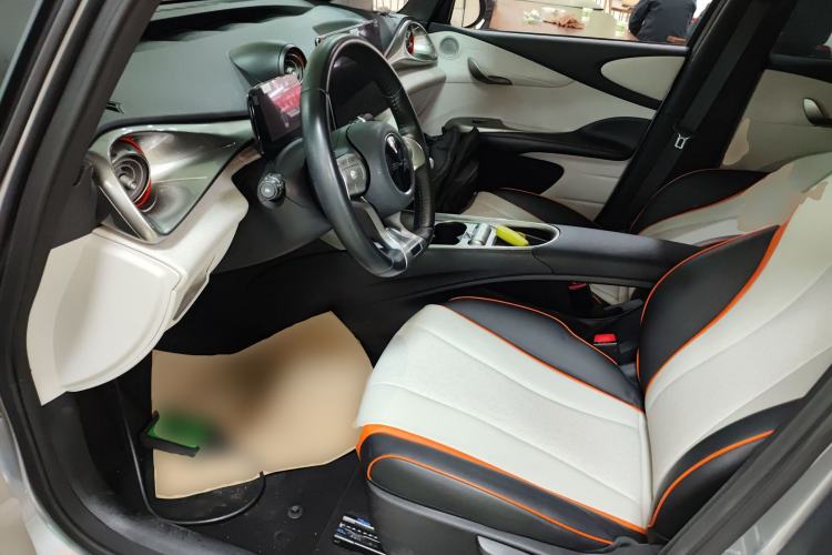 Used BYD Dolphin 2021 405 km Free Version
