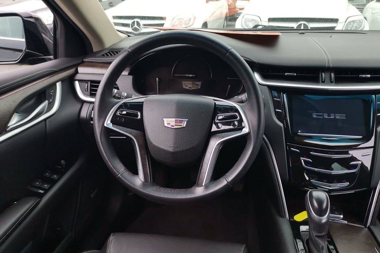 Used Cadillac XTS 2018 28T Elite Edition