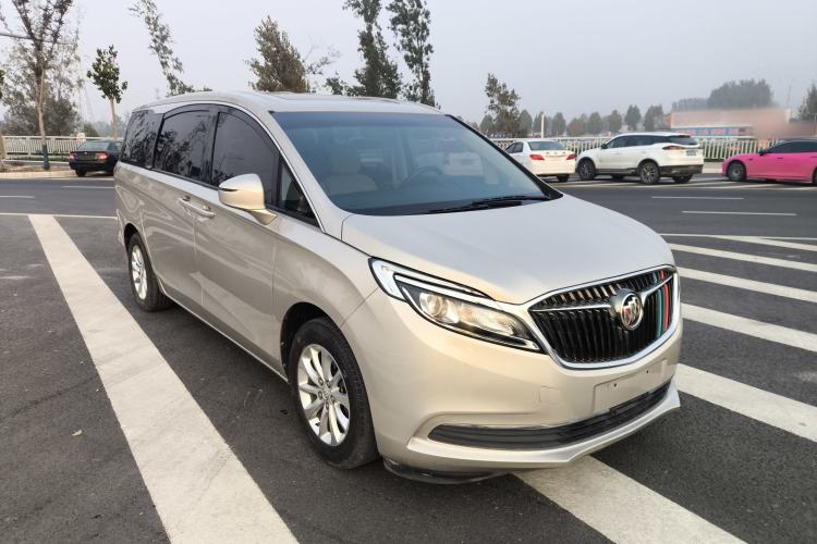 Used Buick GL8 2017 ES 28T Comfort Model China V Standard