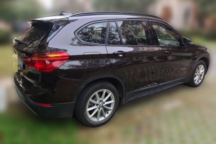 Used BMW X1 2016 sDrive18Li Fashion Model