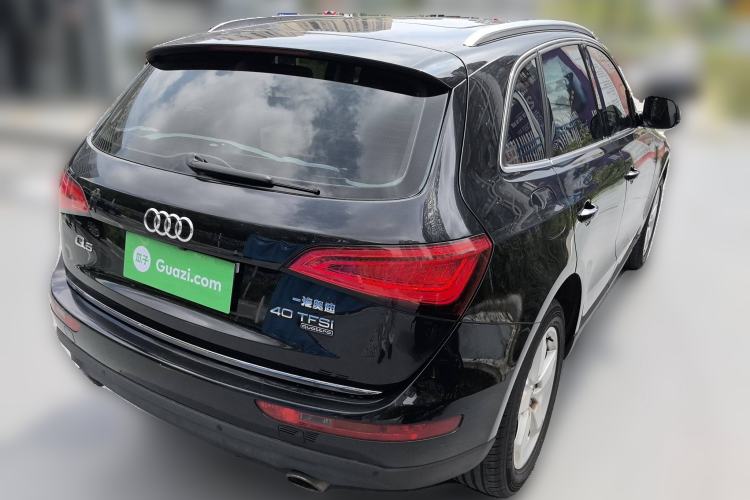 Used Audi Q5 2016 40 TFSI Technology Edition
