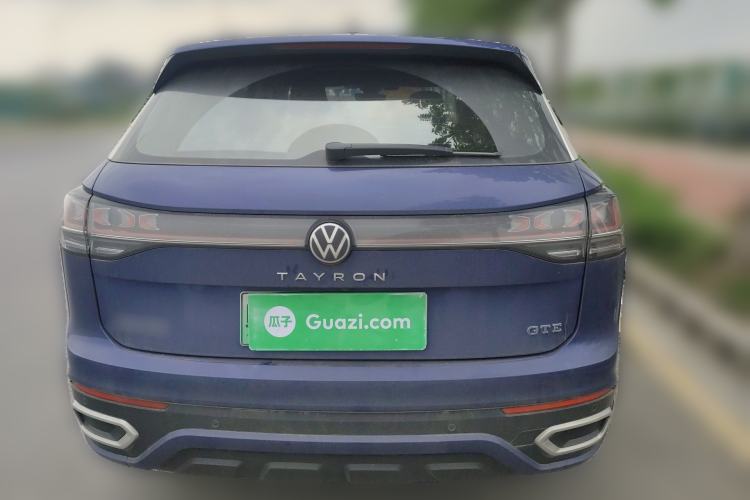 Used Volkswagen Tayron GTE Plug-in Hybrid 2023 280TSI Luxury Plus Advanced Edition Rear