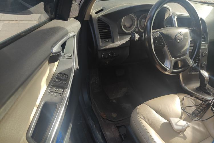 Used Volvo XC60 2013 T5 Zhiya Edition
